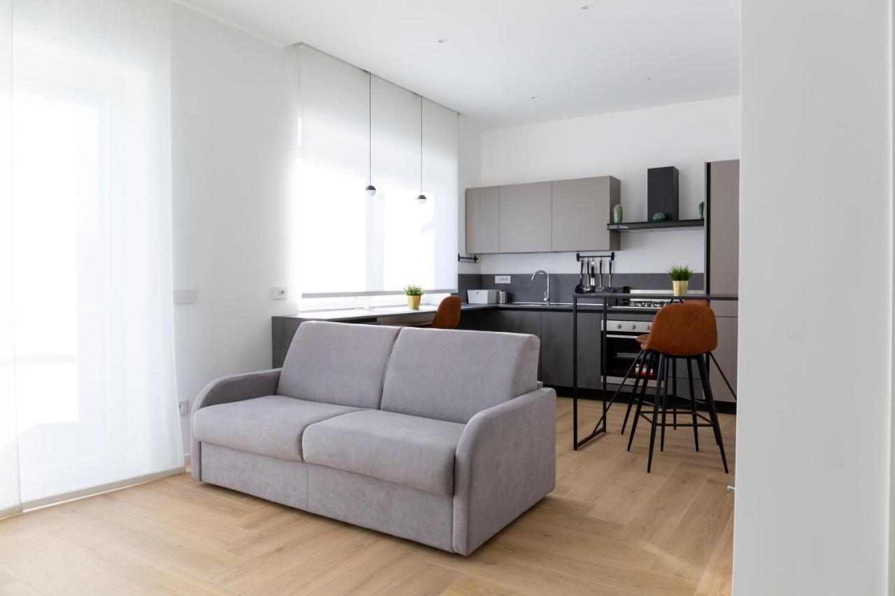 7Th Floor Apartment Foggia Extérieur photo