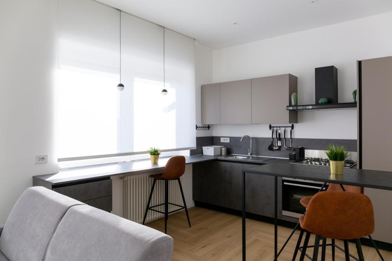 7Th Floor Apartment Foggia Extérieur photo