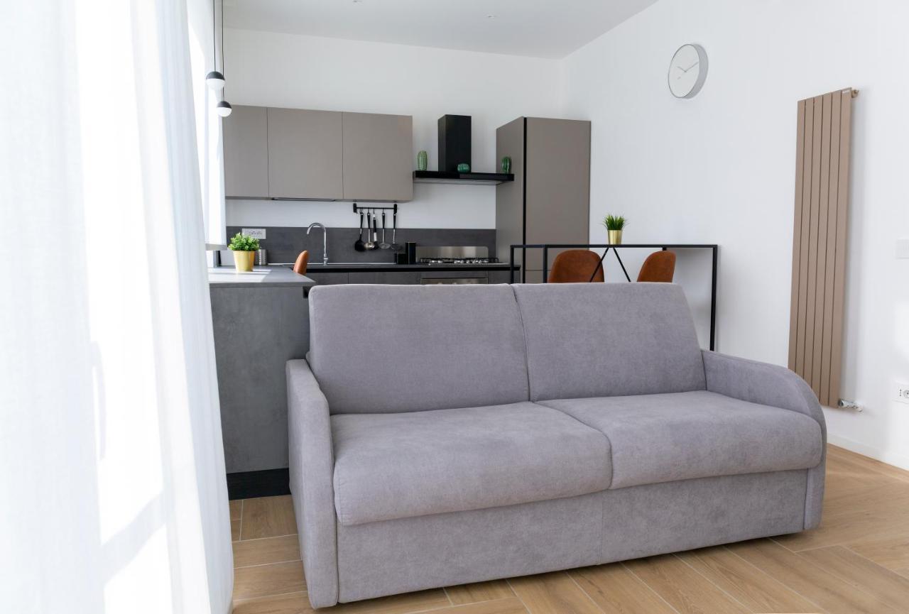 7Th Floor Apartment Foggia Extérieur photo
