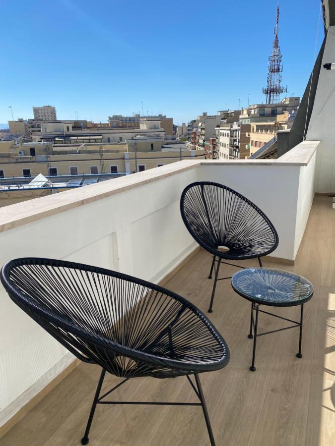 7Th Floor Apartment Foggia Extérieur photo